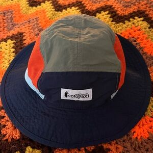 Cotopaxi Colorful Adventure Hat - Medium